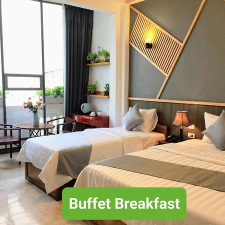 Na Nue Hotel Ho Chi Minh City Bagian luar foto
