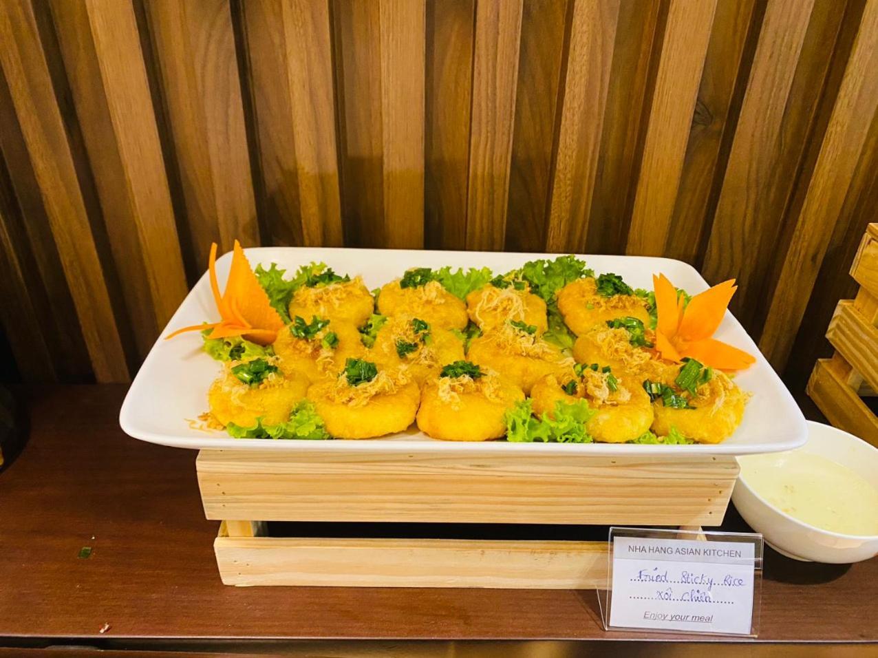 Na Nue Hotel Ho Chi Minh City Bagian luar foto