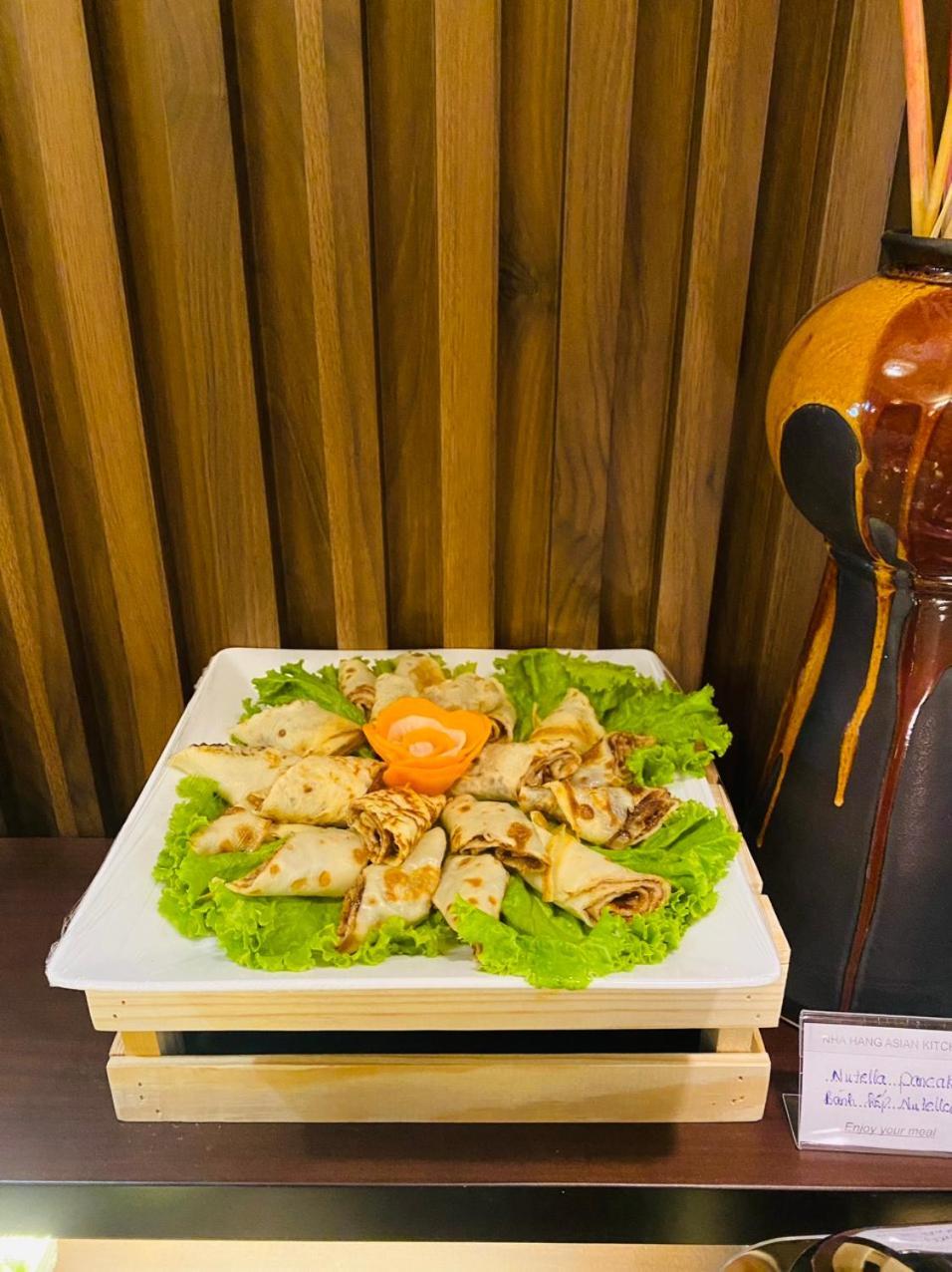 Na Nue Hotel Ho Chi Minh City Bagian luar foto