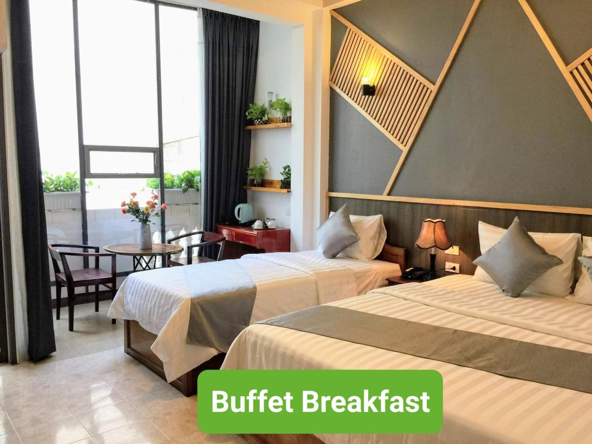 Na Nue Hotel Ho Chi Minh City Bagian luar foto