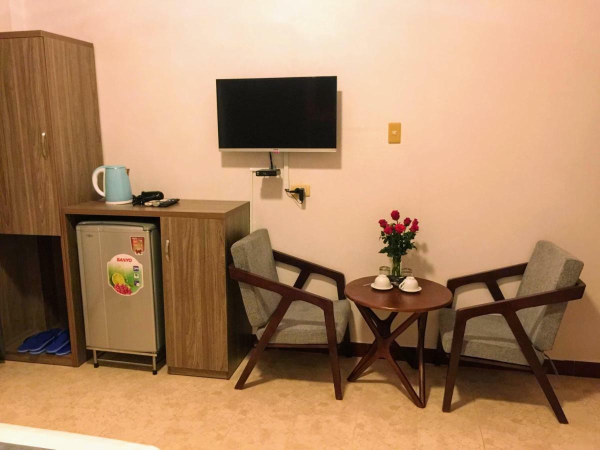 Na Nue Hotel Ho Chi Minh City Bagian luar foto