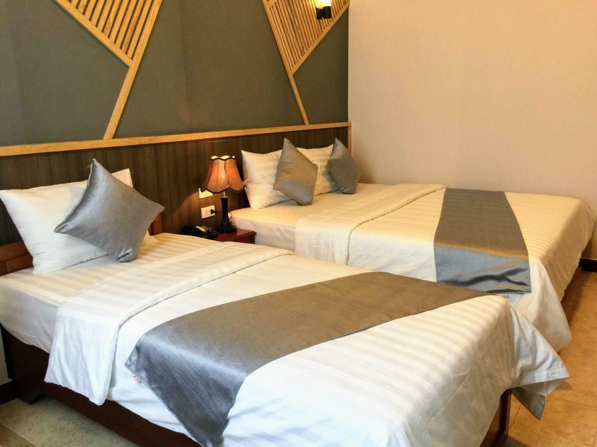 Na Nue Hotel Ho Chi Minh City Bagian luar foto