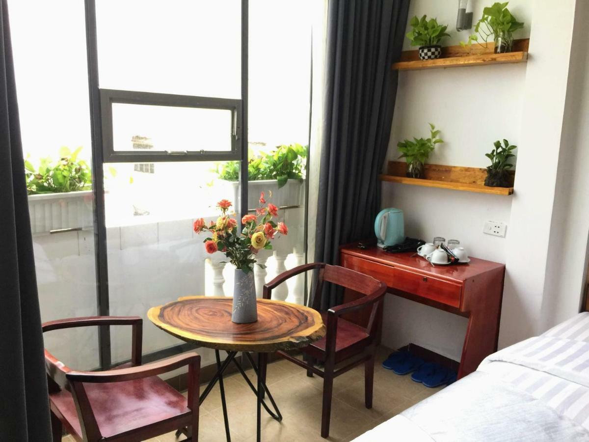 Na Nue Hotel Ho Chi Minh City Bagian luar foto