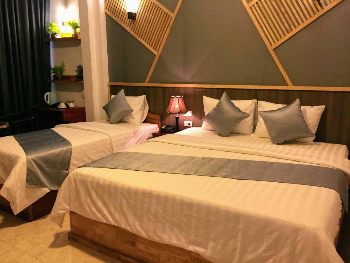Na Nue Hotel Ho Chi Minh City Bagian luar foto