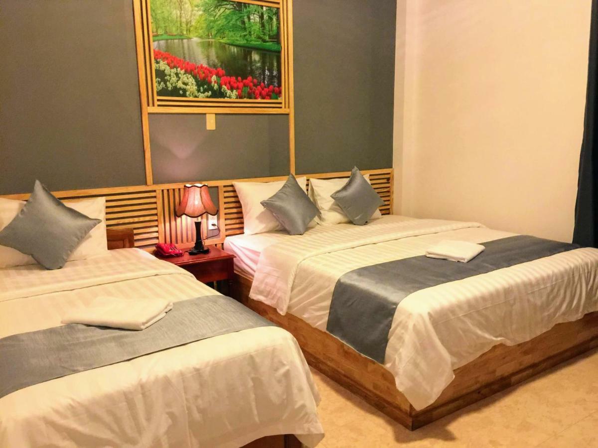 Na Nue Hotel Ho Chi Minh City Bagian luar foto