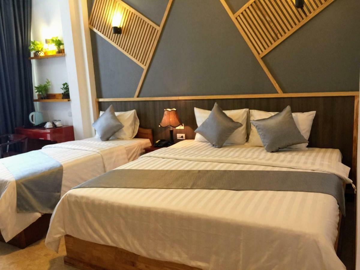 Na Nue Hotel Ho Chi Minh City Bagian luar foto