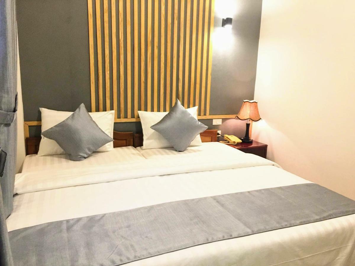 Na Nue Hotel Ho Chi Minh City Bagian luar foto