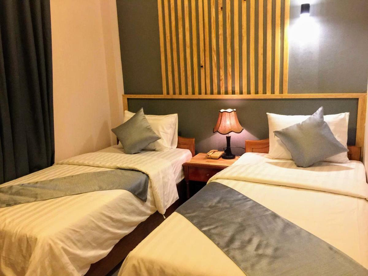 Na Nue Hotel Ho Chi Minh City Bagian luar foto