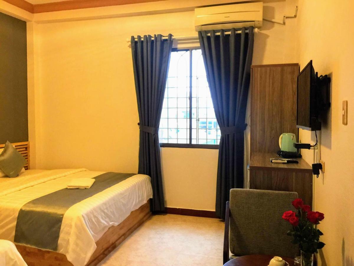 Na Nue Hotel Ho Chi Minh City Bagian luar foto