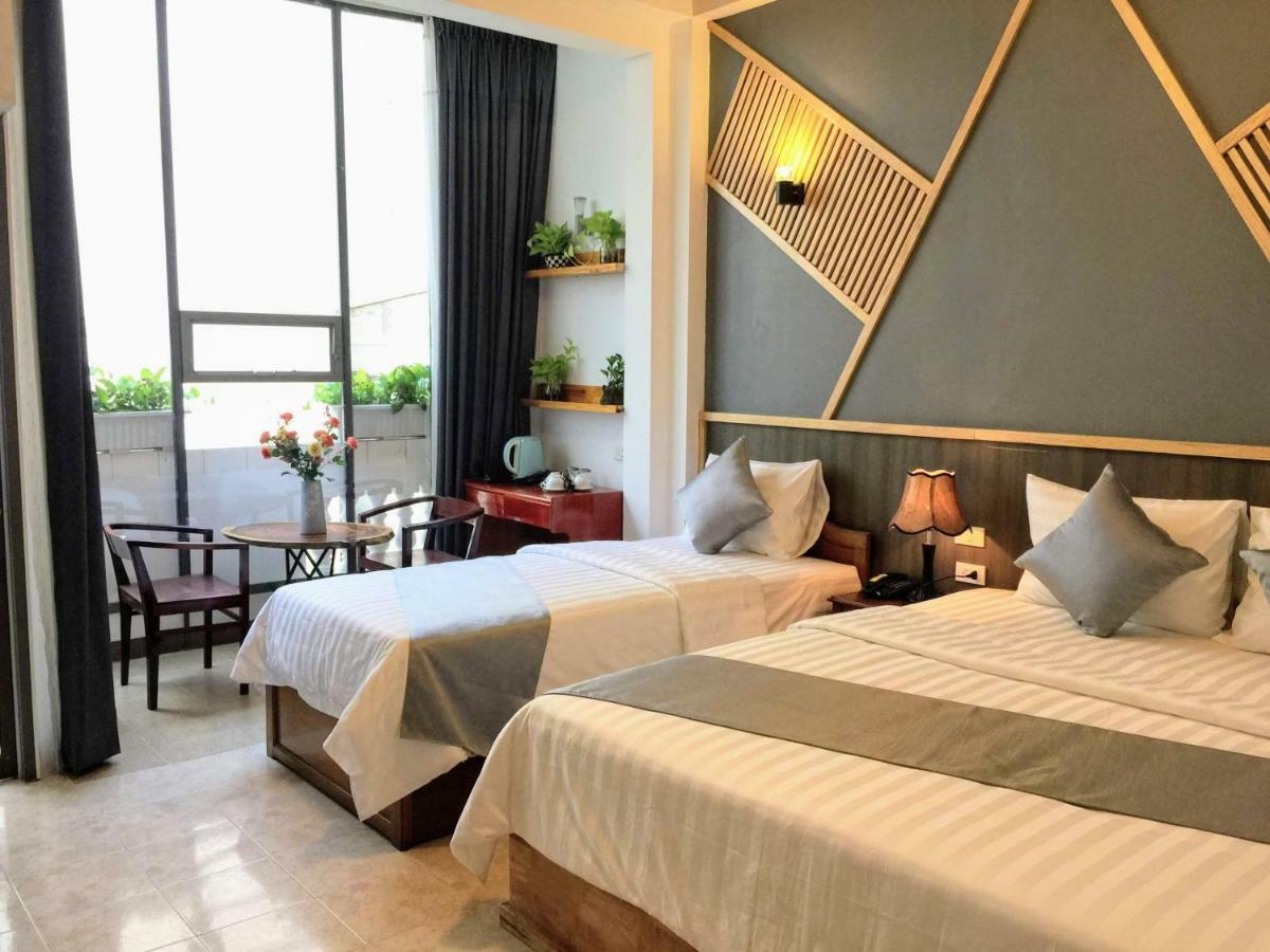 Na Nue Hotel Ho Chi Minh City Bagian luar foto