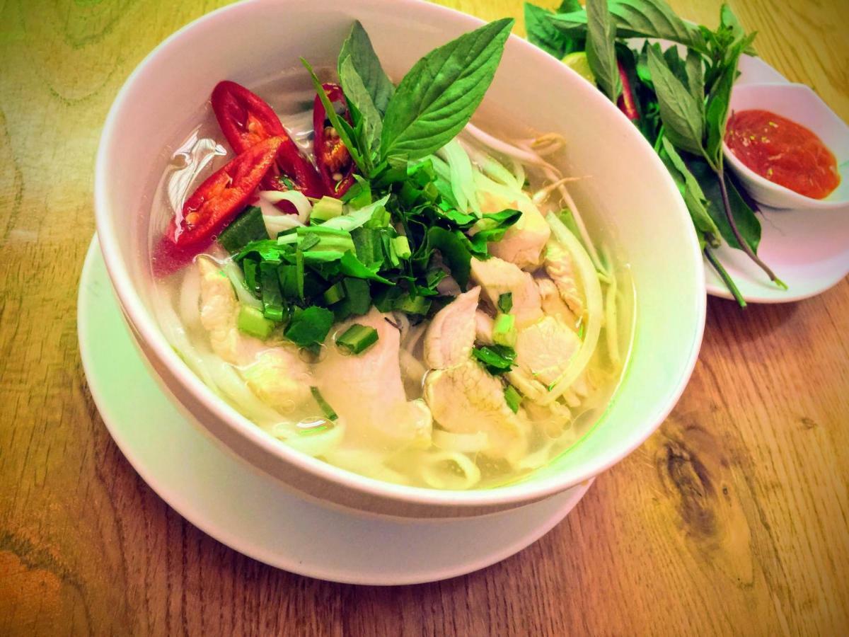 Na Nue Hotel Ho Chi Minh City Bagian luar foto
