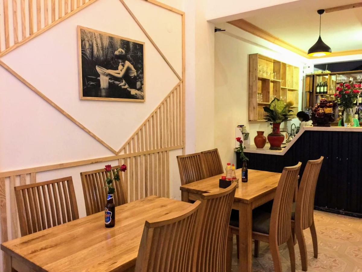 Na Nue Hotel Ho Chi Minh City Bagian luar foto