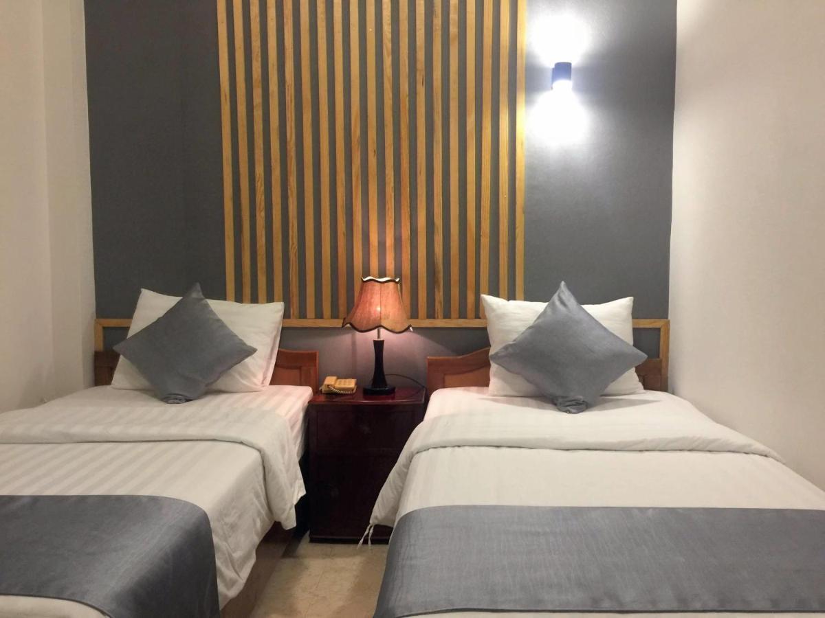 Na Nue Hotel Ho Chi Minh City Bagian luar foto