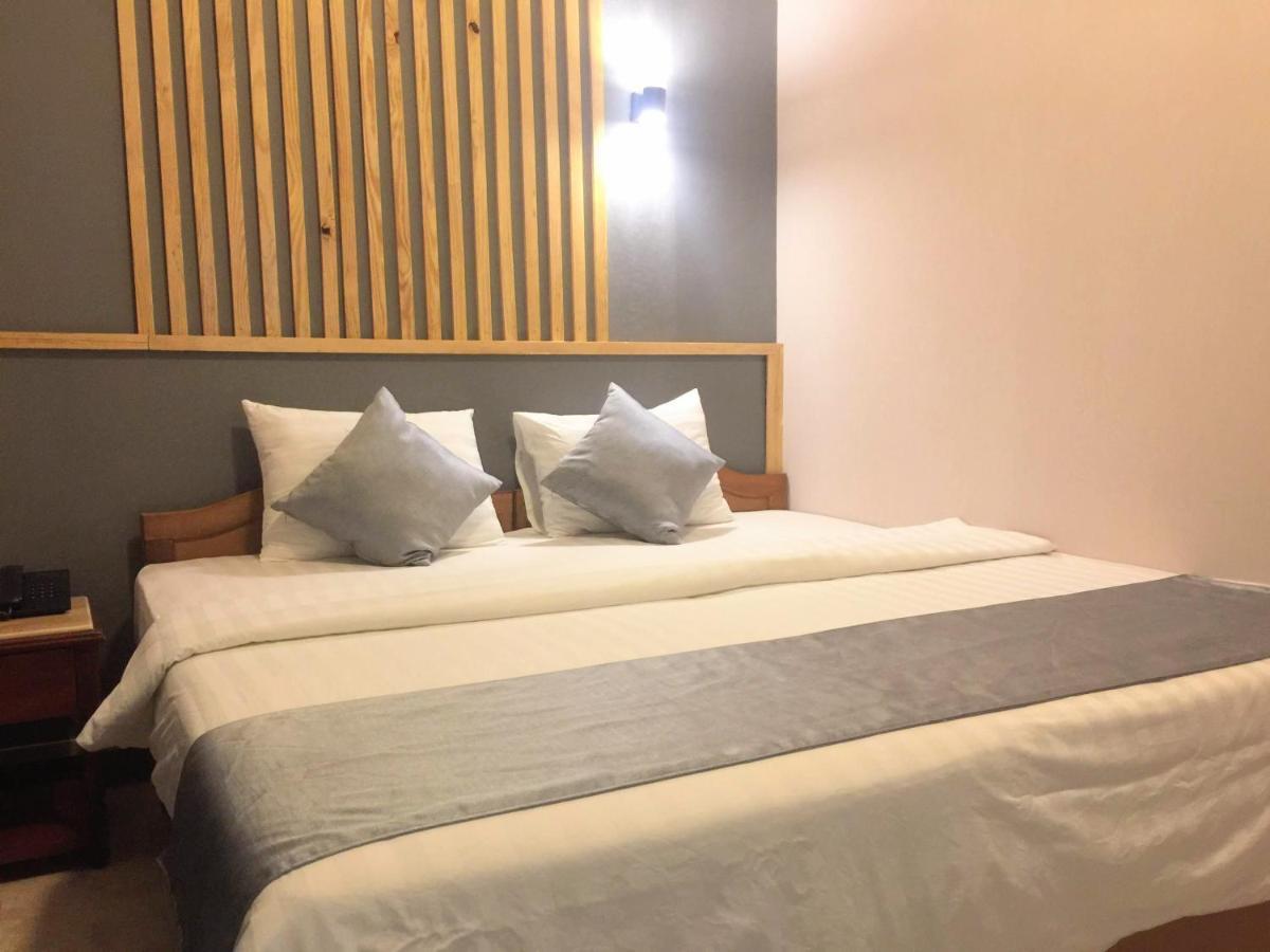 Na Nue Hotel Ho Chi Minh City Bagian luar foto